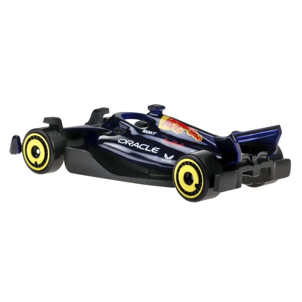 2025 Oracle Red Bull Racing Blue: Image 5