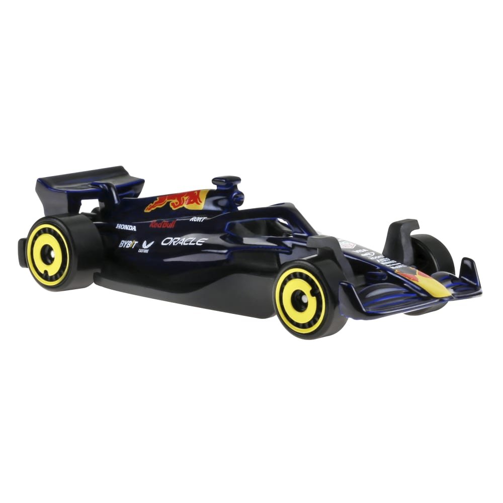2025 Oracle Red Bull Racing Blue: Image 8