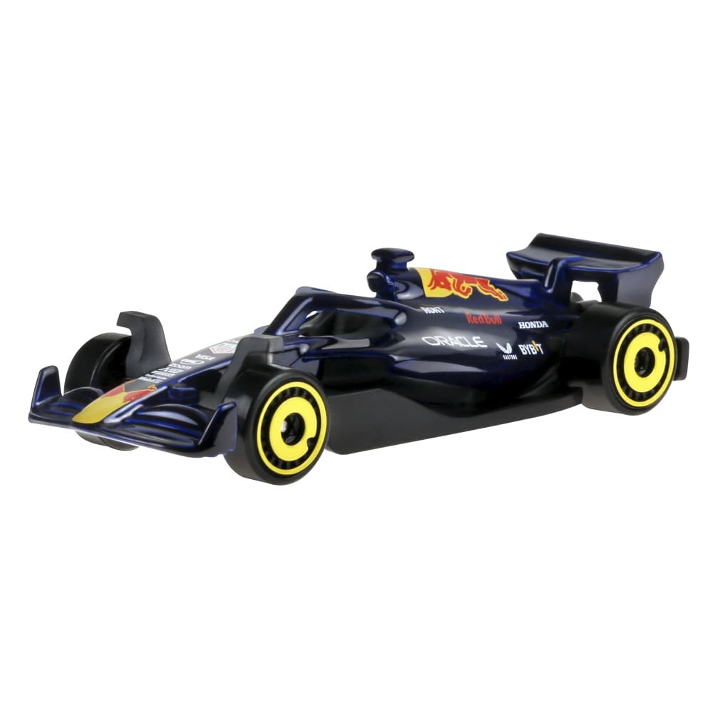 2025 Oracle Red Bull Racing Blue: Image 4