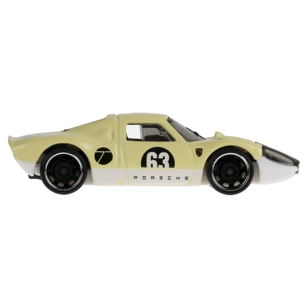 2025 Porsche 904 Carrera GTS Yellow: Image 5