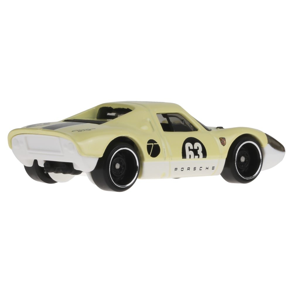 2025 Porsche 904 Carrera GTS Yellow: Image 4