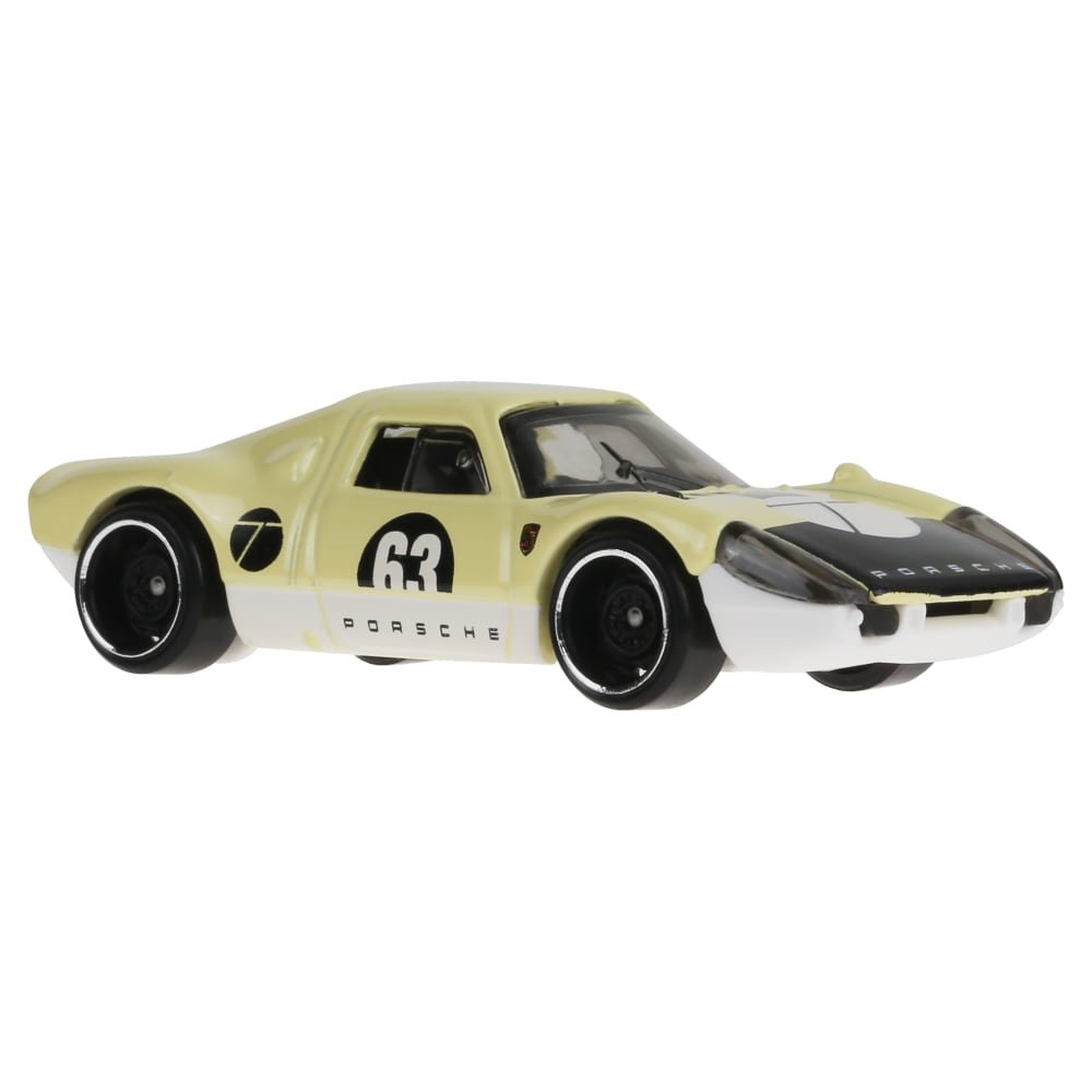 2025 Porsche 904 Carrera GTS Yellow: Image 6