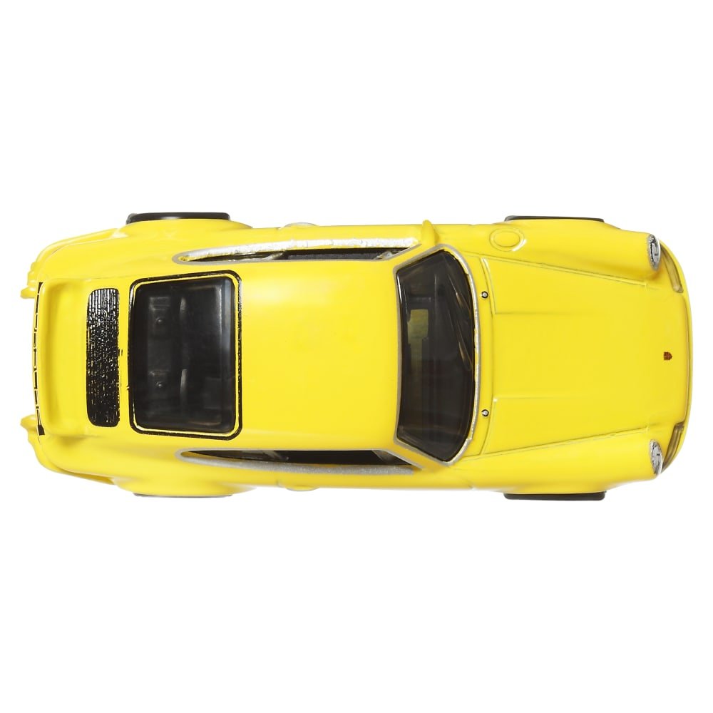 2025 Porsche 911 Carrera RS 2.7 Yellow: Image 5