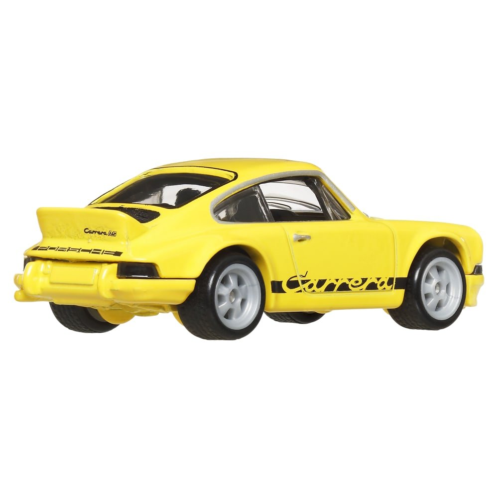 2025 Porsche 911 Carrera RS 2.7 Yellow: Image 3