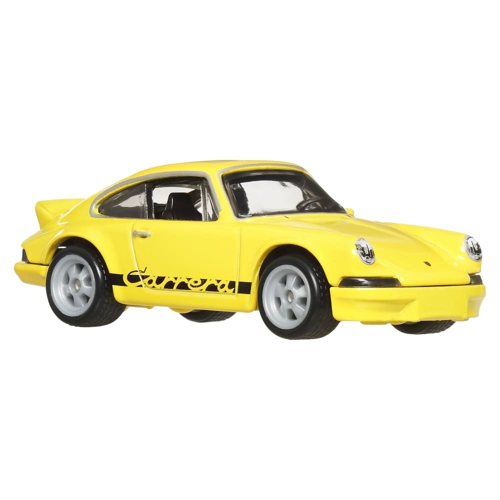 2025 Porsche 911 Carrera RS 2.7 Yellow: Image 6