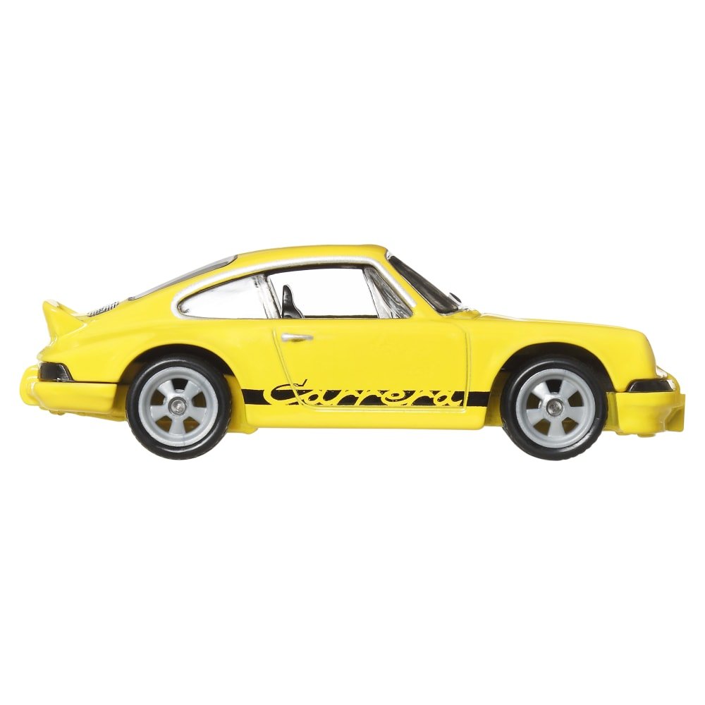 2025 Porsche 911 Carrera RS 2.7 Yellow: Image 4