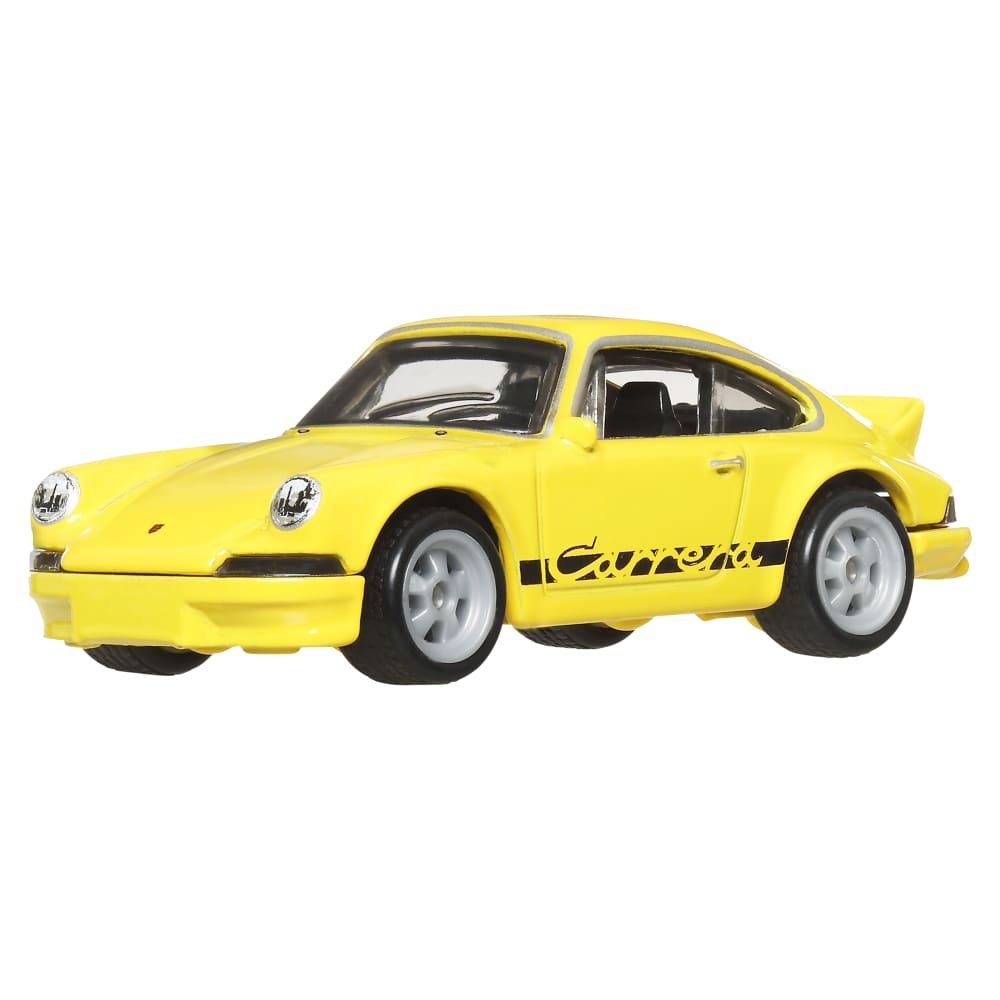 2025 Porsche 911 Carrera RS 2.7 Yellow: Image 2