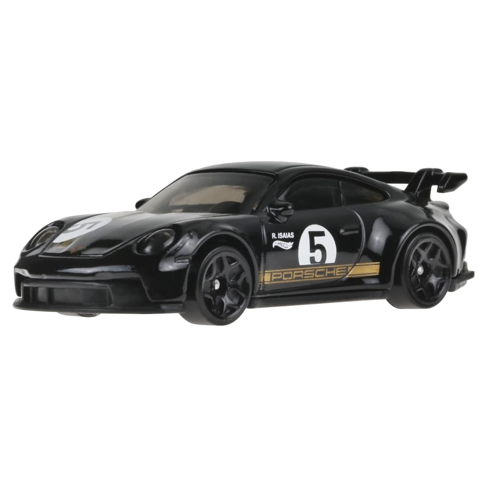 2025 Porsche 911 GT3 Black: Image 4