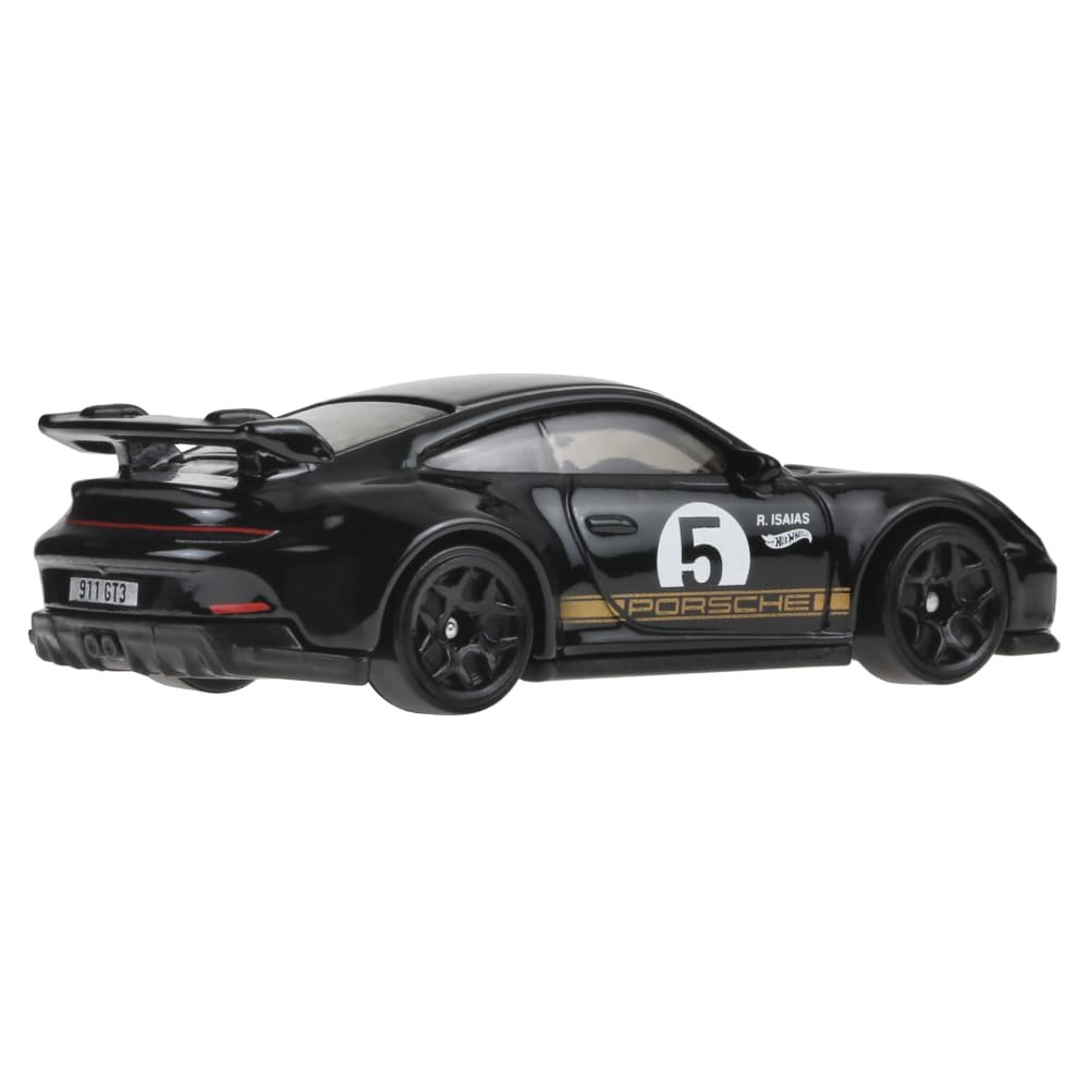 2025 Porsche 911 GT3 Black: Image 5