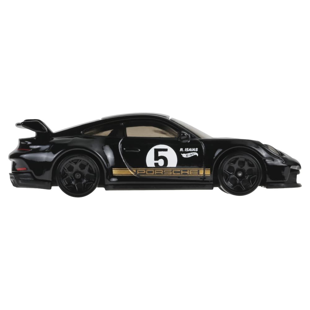 2025 Porsche 911 GT3 Black: Image 6