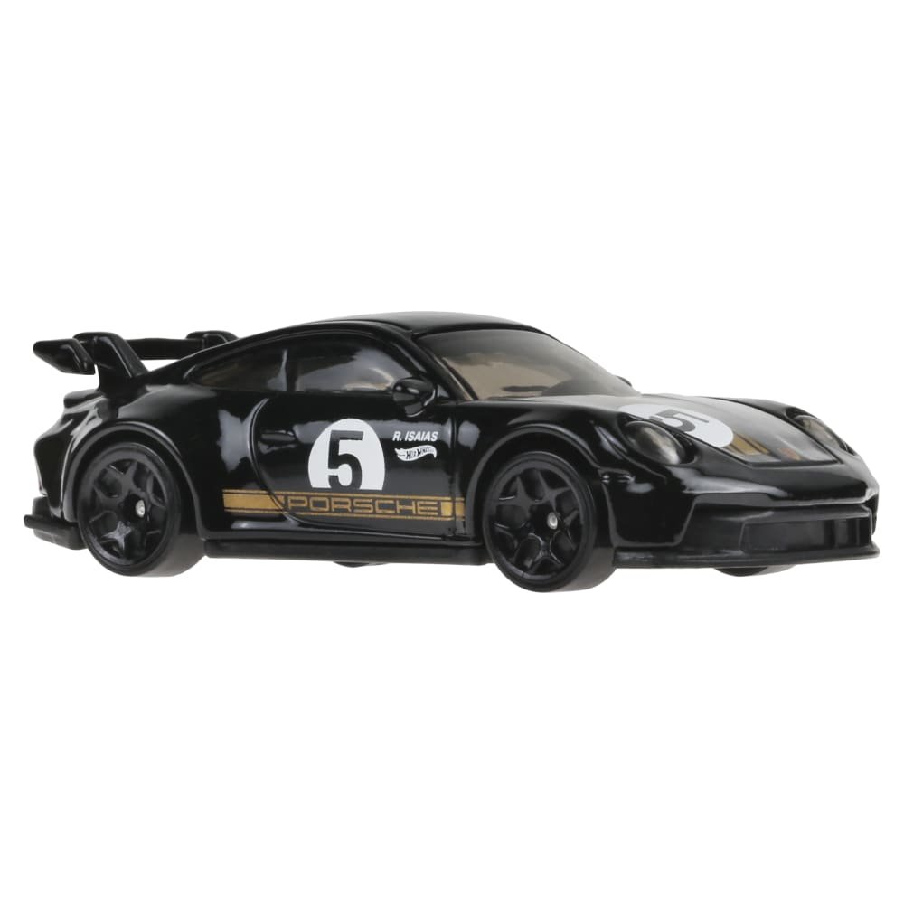 2025 Porsche 911 GT3 Black: Image 7