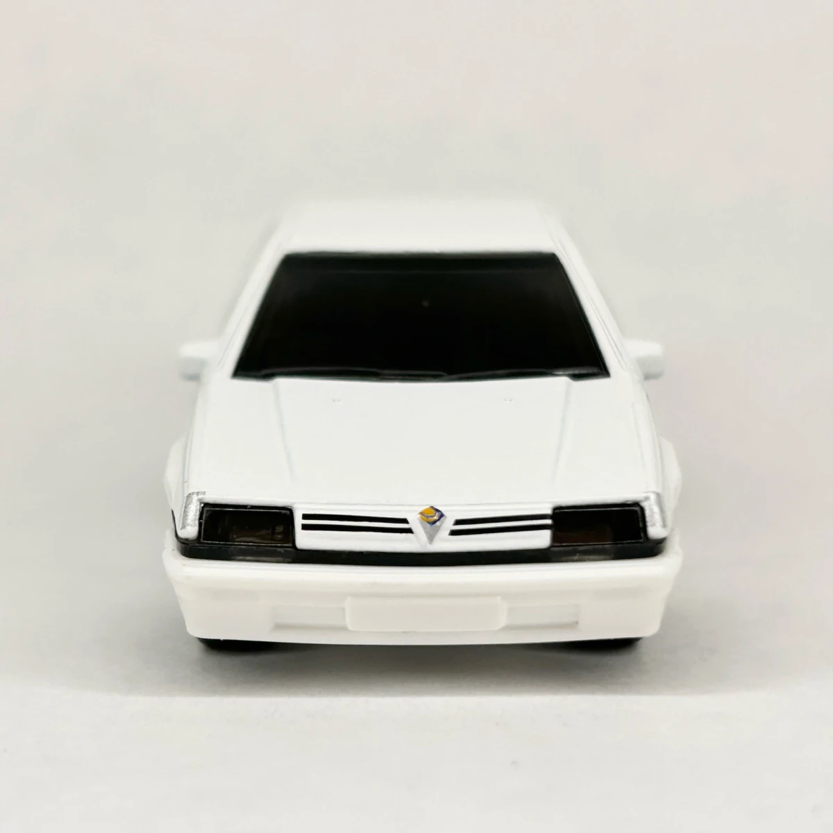 2025 Proton Saga White: No Package: Image 4