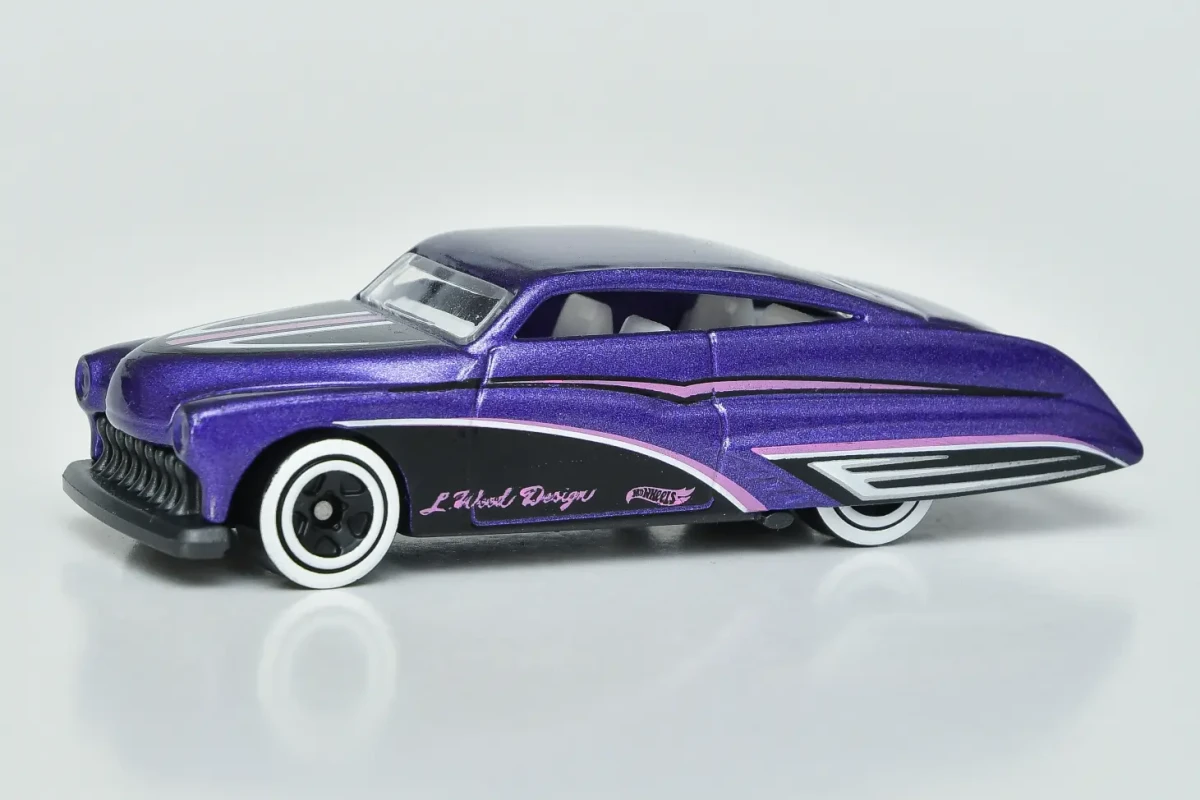 2025 Purple Passion Purple: No Package: Image 3