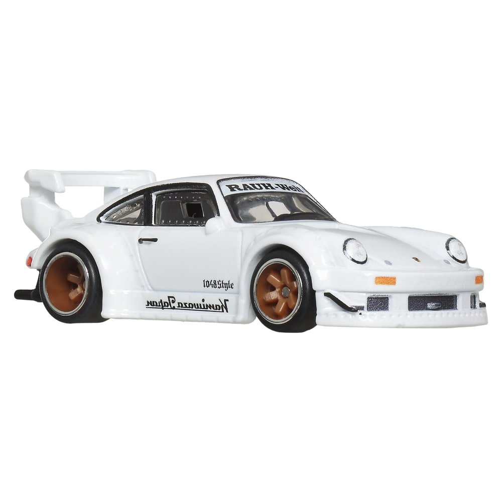 2025 RWB Porsche 930 White: Image 6