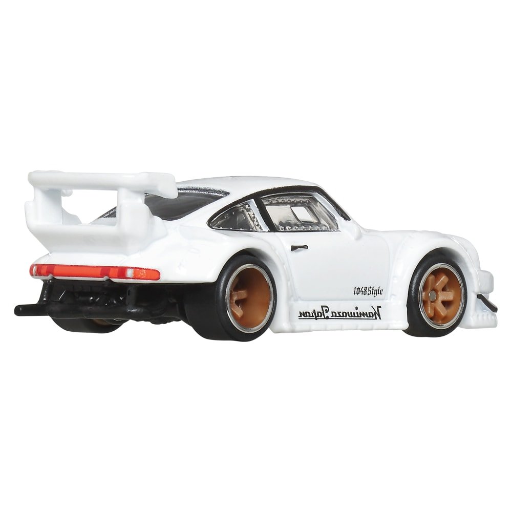2025 RWB Porsche 930 White: Image 3