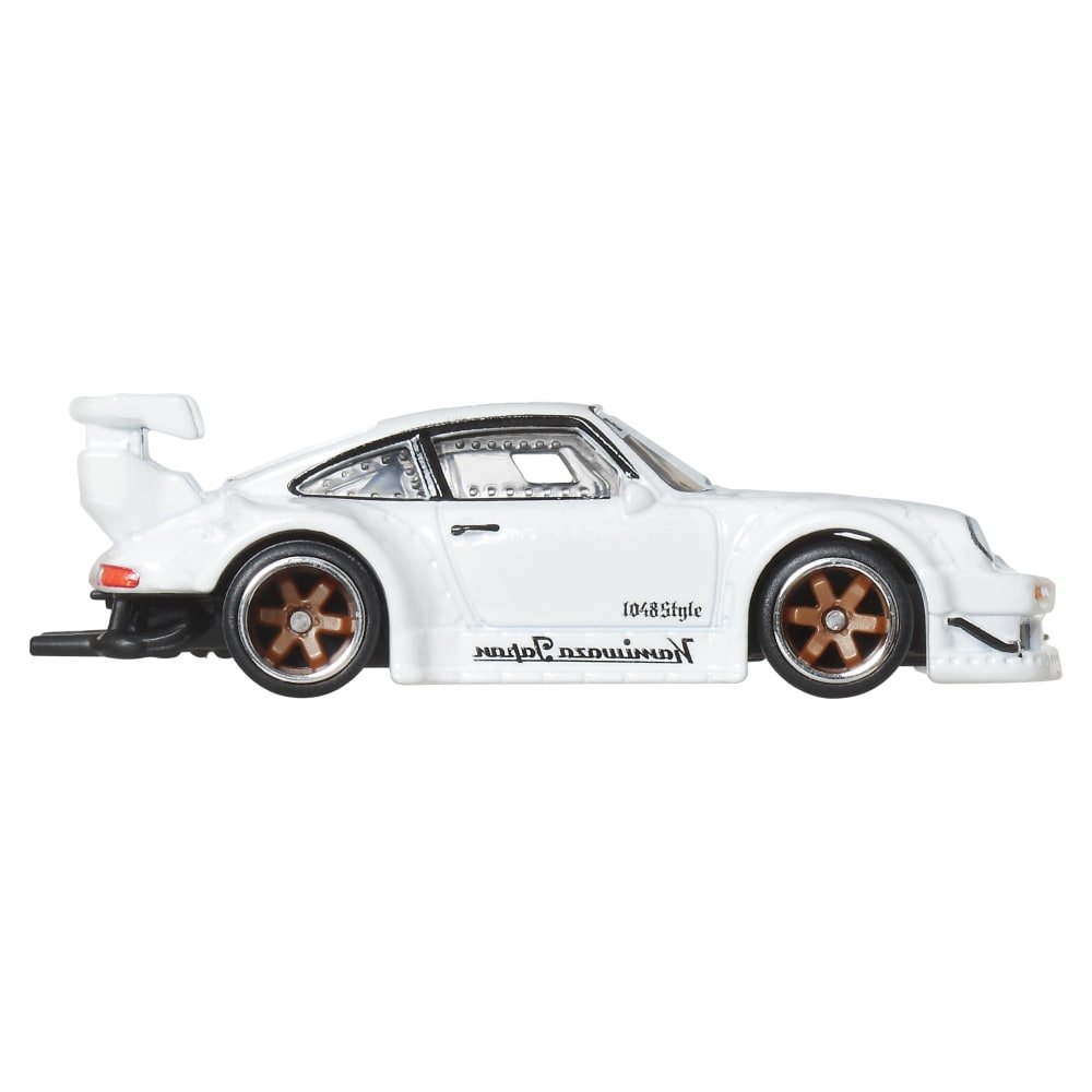 2025 RWB Porsche 930 White: Image 4