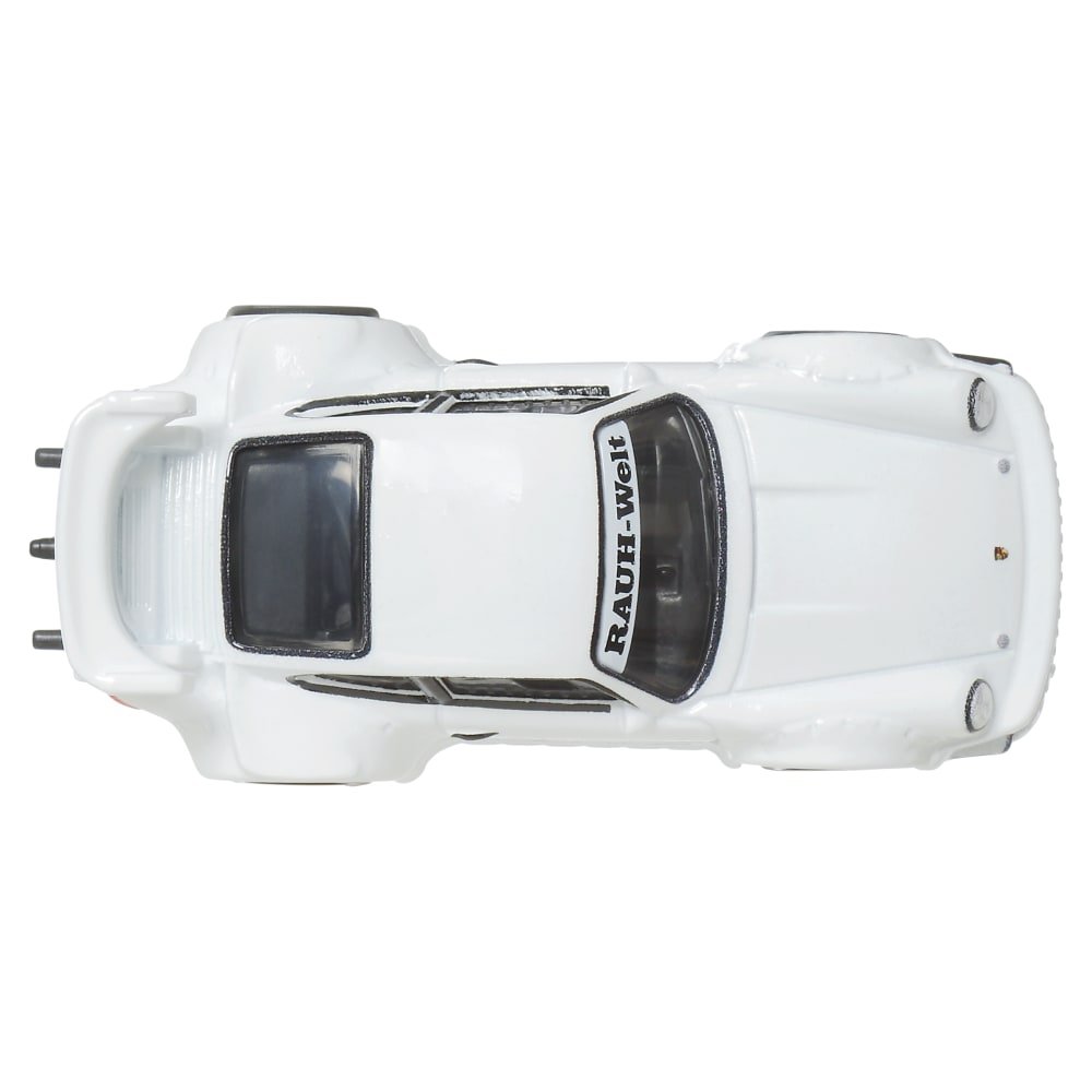 2025 RWB Porsche 930 White: Image 5