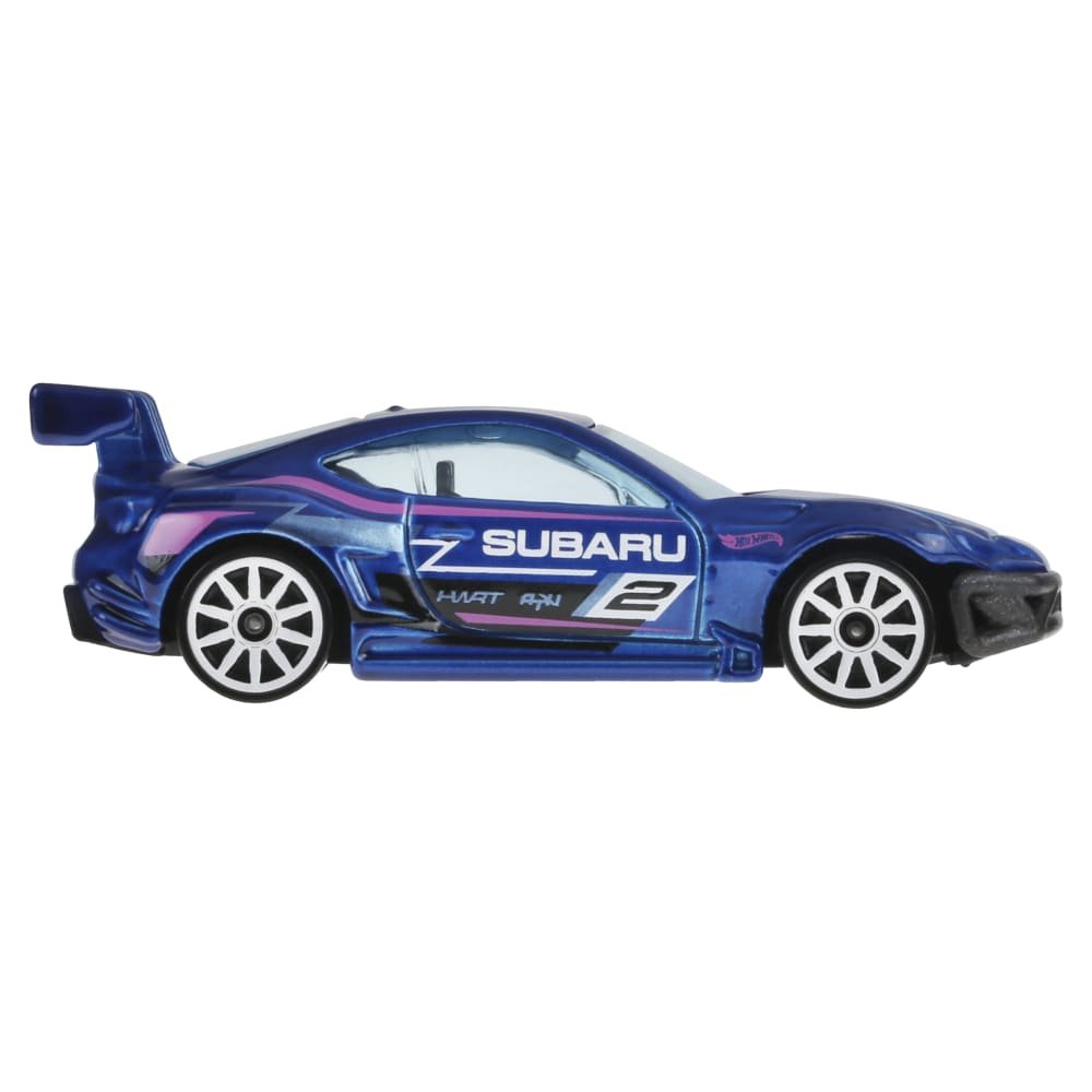 2025 Subaru BRZ Blue: Image 6