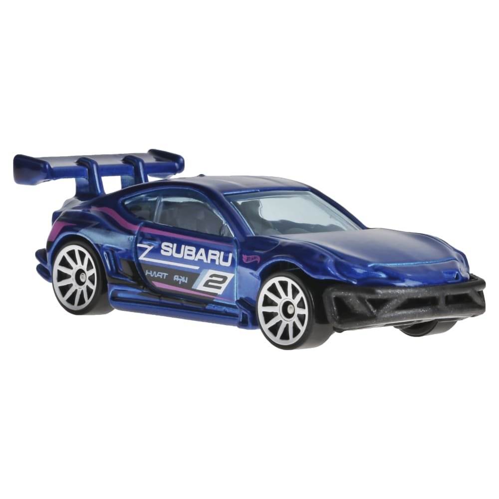 2025 Subaru BRZ Blue: Image 7