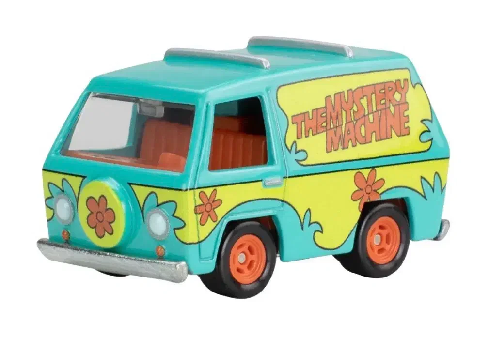 2025 The Mystery Machine Green: No Package: Image 2
