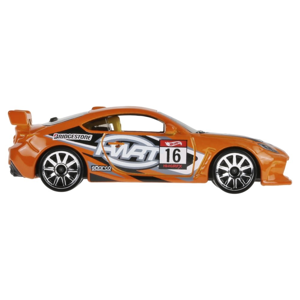 2025 Toyota GR86 Cup Orange: Image 6