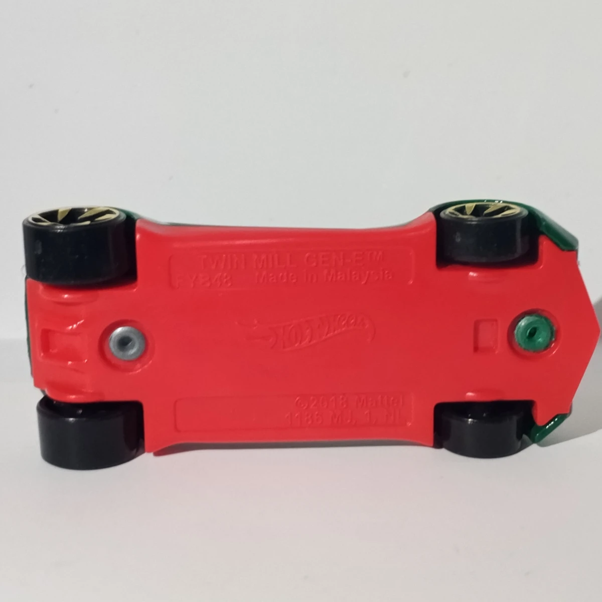 2025 Twin Mill Gen-E Green: No Package: Image 5