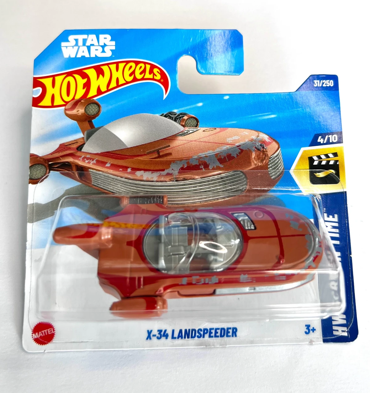 2025 X-34 Landspeeder Brown: Short: Image 2