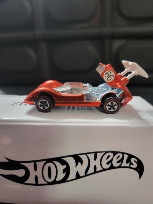 Hot Wheels Chaparral 2G