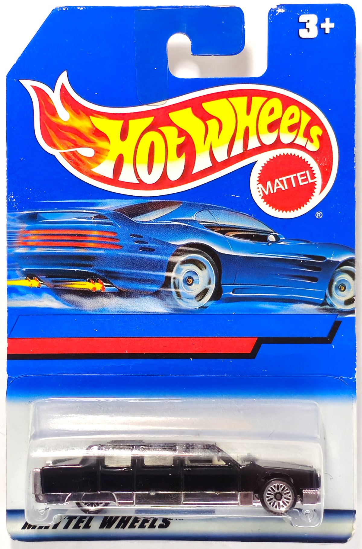 Hot Wheels Limozeen