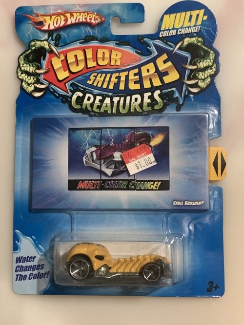 Hot Wheels Skull Crusher