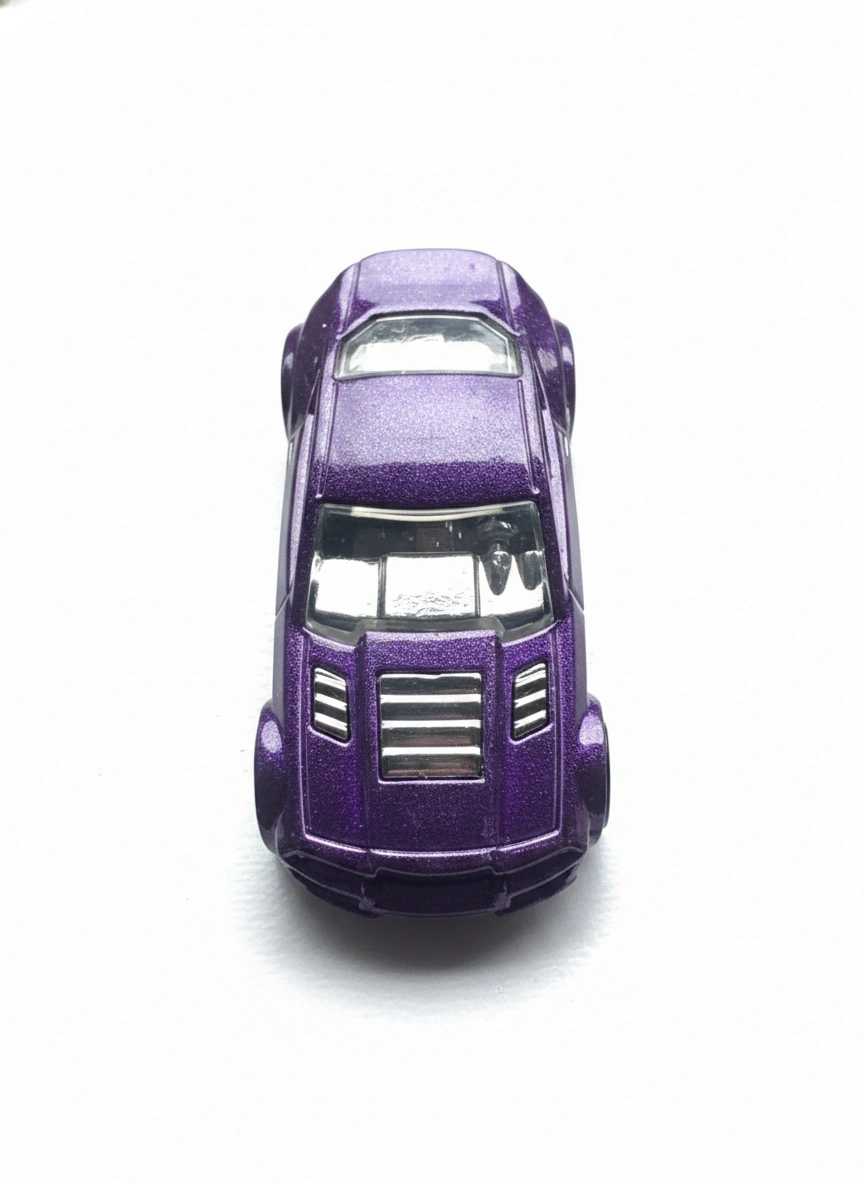 2010 Torque Twister Purple: No Package: Image 2