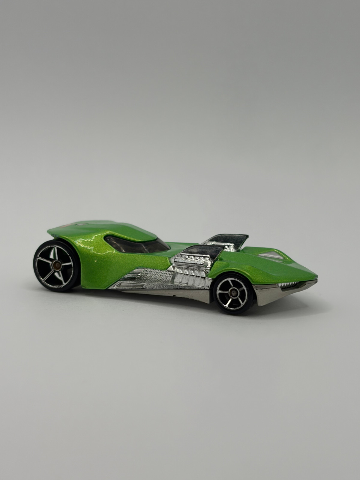 2010 Twin Mill III Green: No Package: Image 5