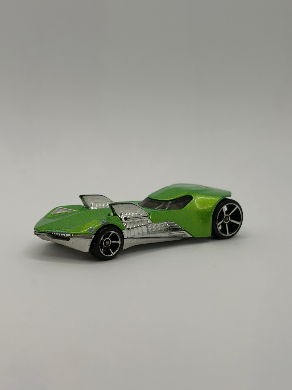 2010 Twin Mill III Green: No Package: Image 4