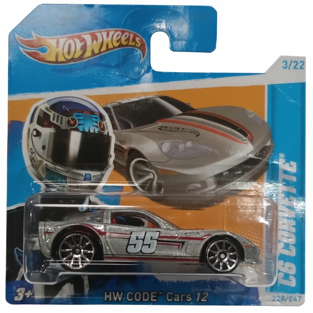 2012 C6 Corvette Silver: Short: Image 2