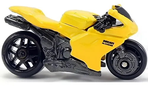 2012 Ducati 1098 Yellow: Image 2
