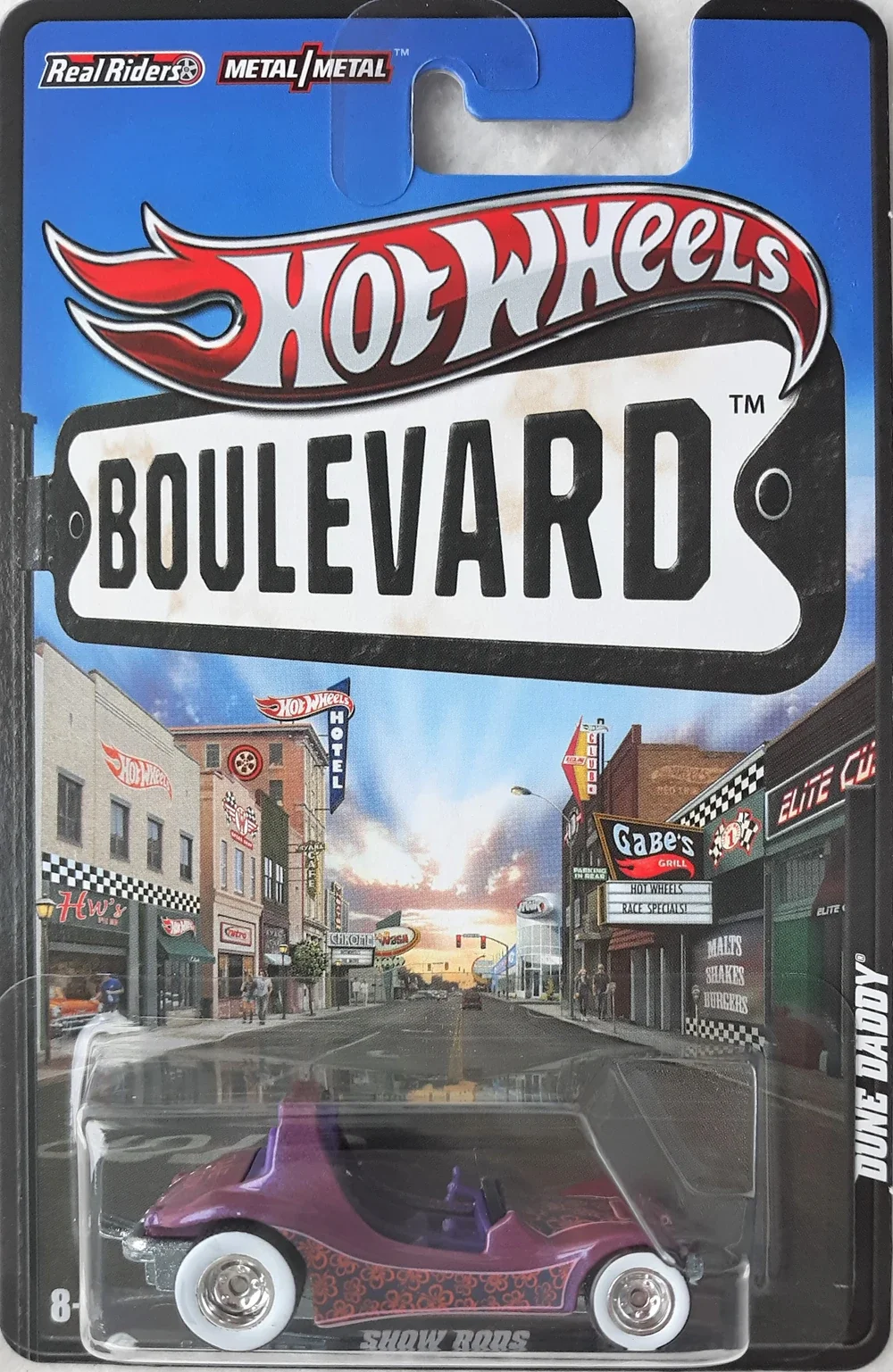 Hot Wheels Dune Daddy