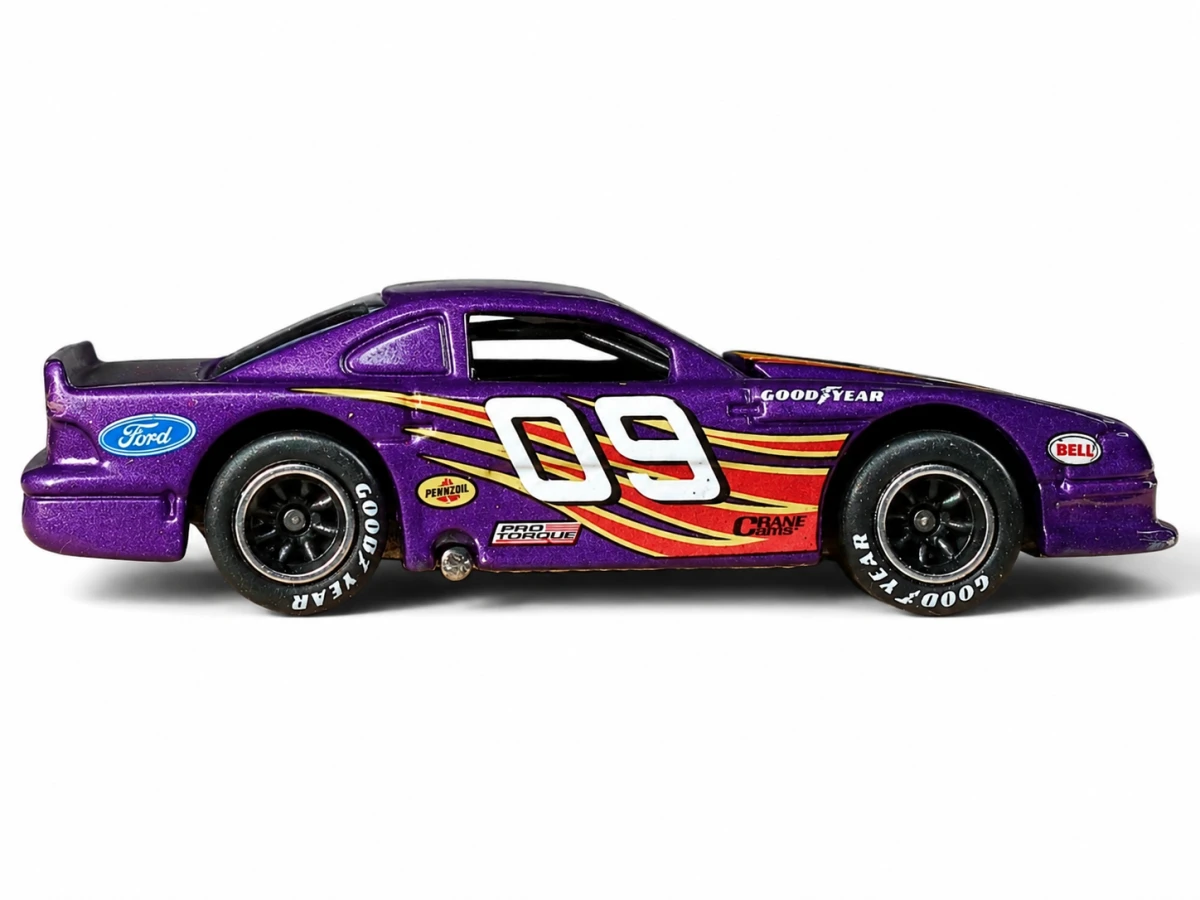 2012 Ford Mustang Cobra Purple: No Package: Image 2