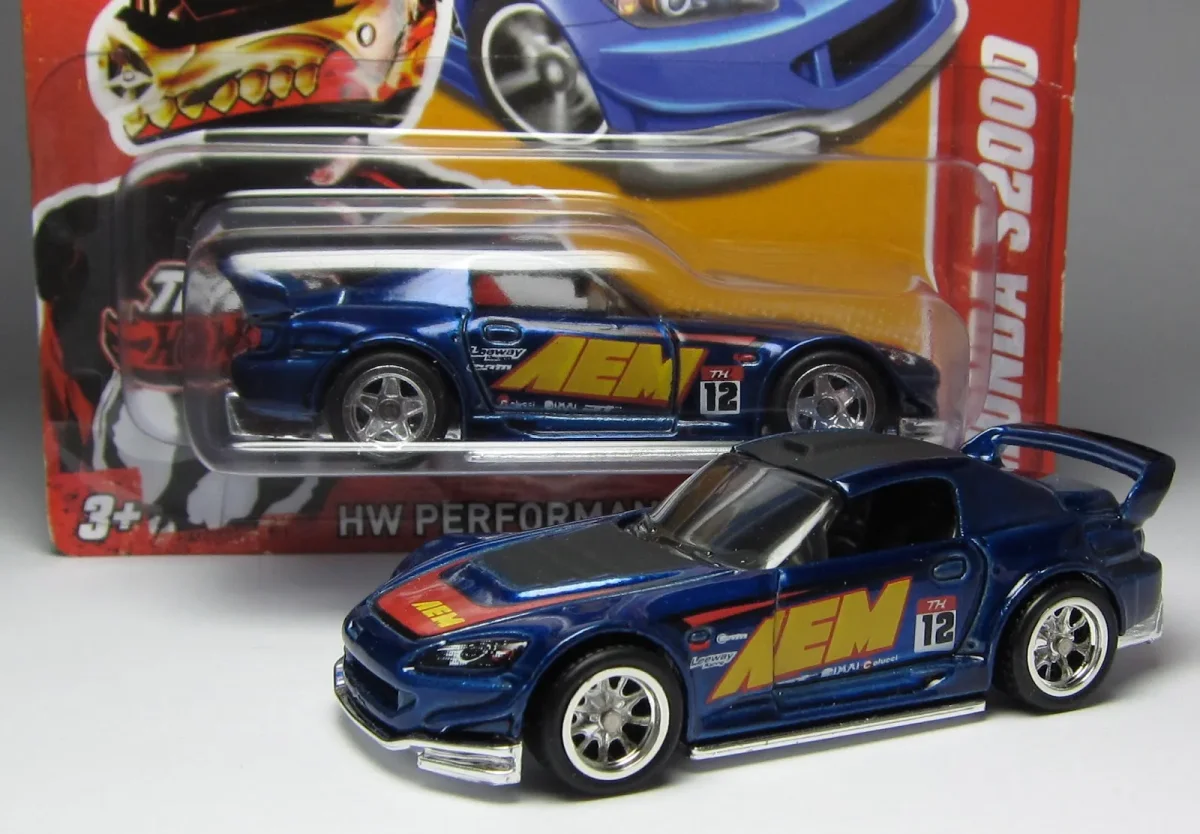 2012 Honda S2000 Blue: Image 2
