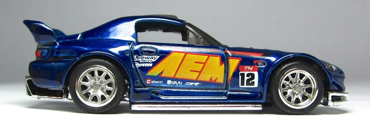 2012 Honda S2000 Blue: Image 3