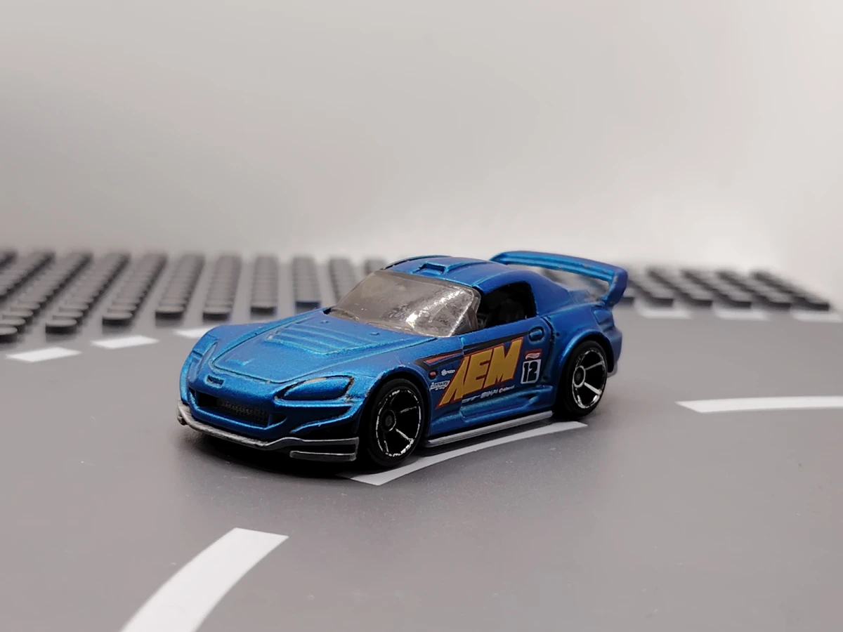 2012 Honda S2000 Blue: No Package: Image 2