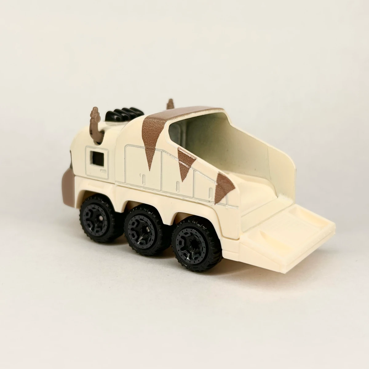 2024 Appa Avatar The Last Airbender Beige: No Package: Image 2