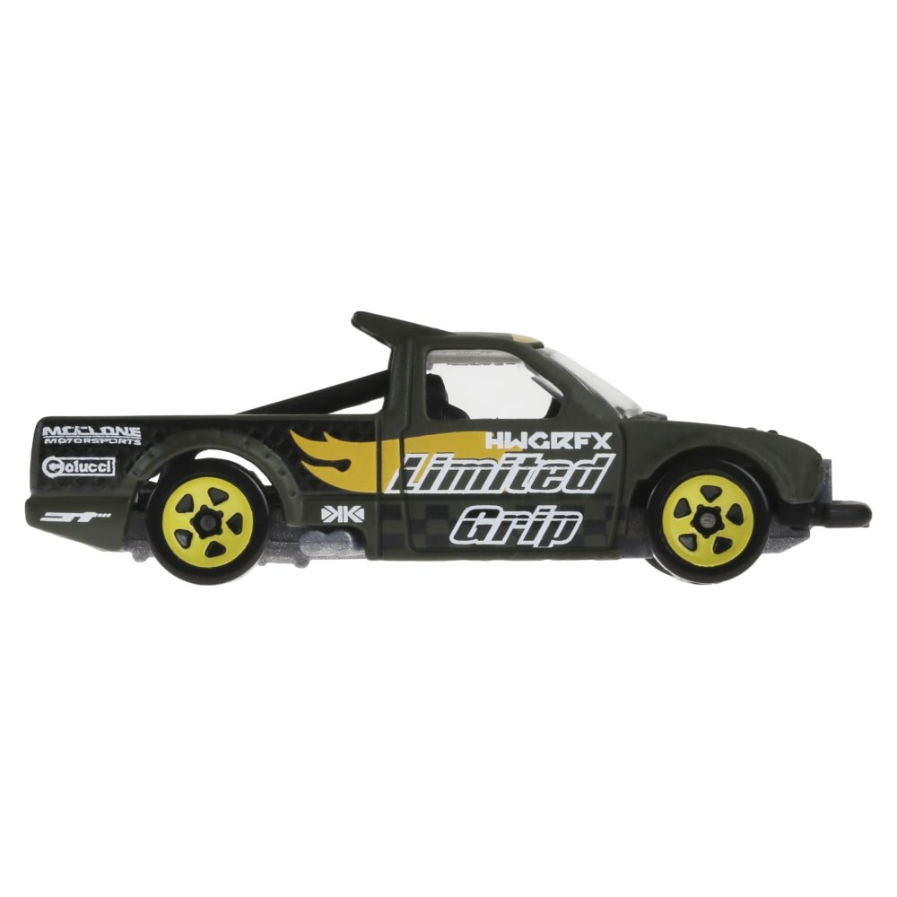 2024 Limited Grip Green: Image 7