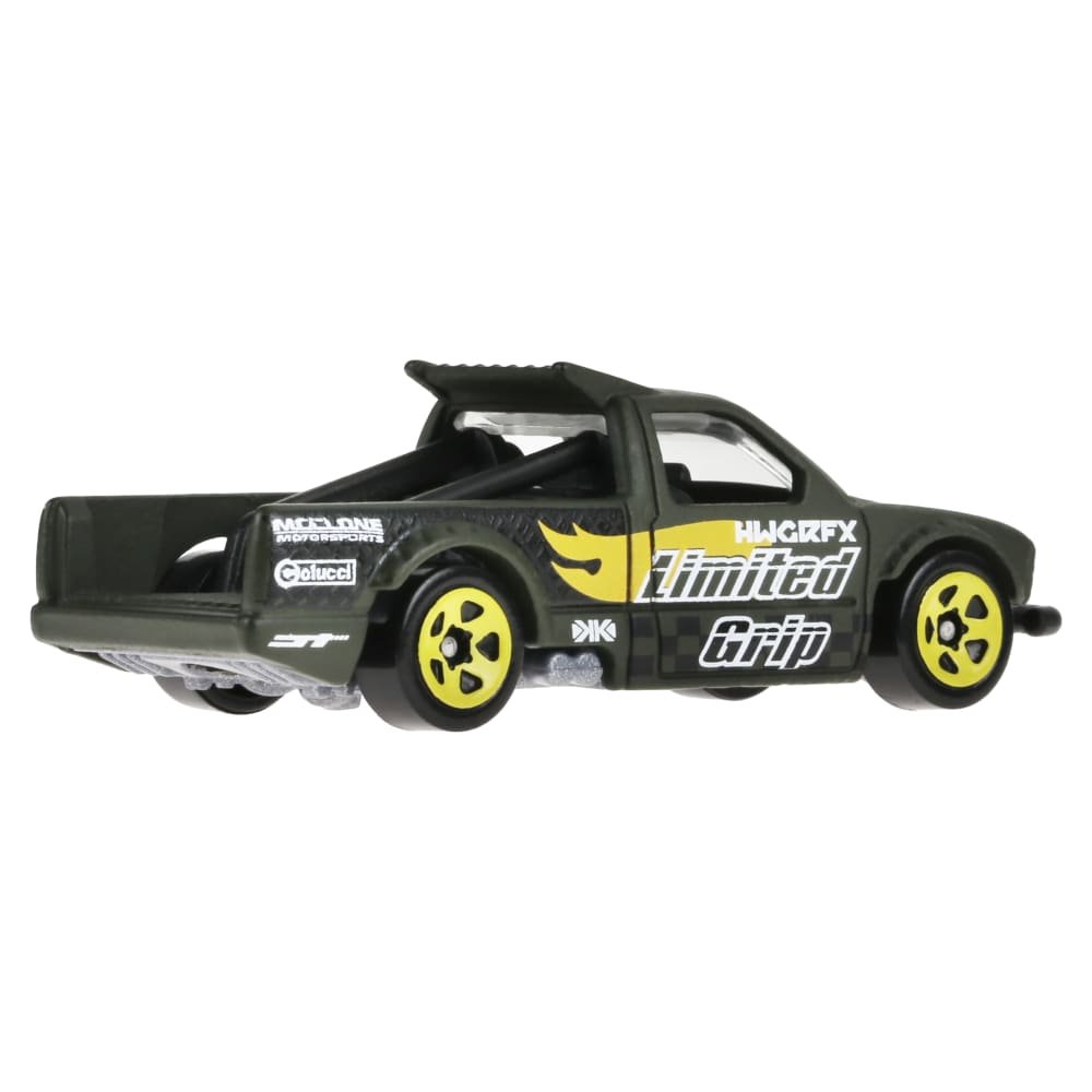2024 Limited Grip Green: Image 8