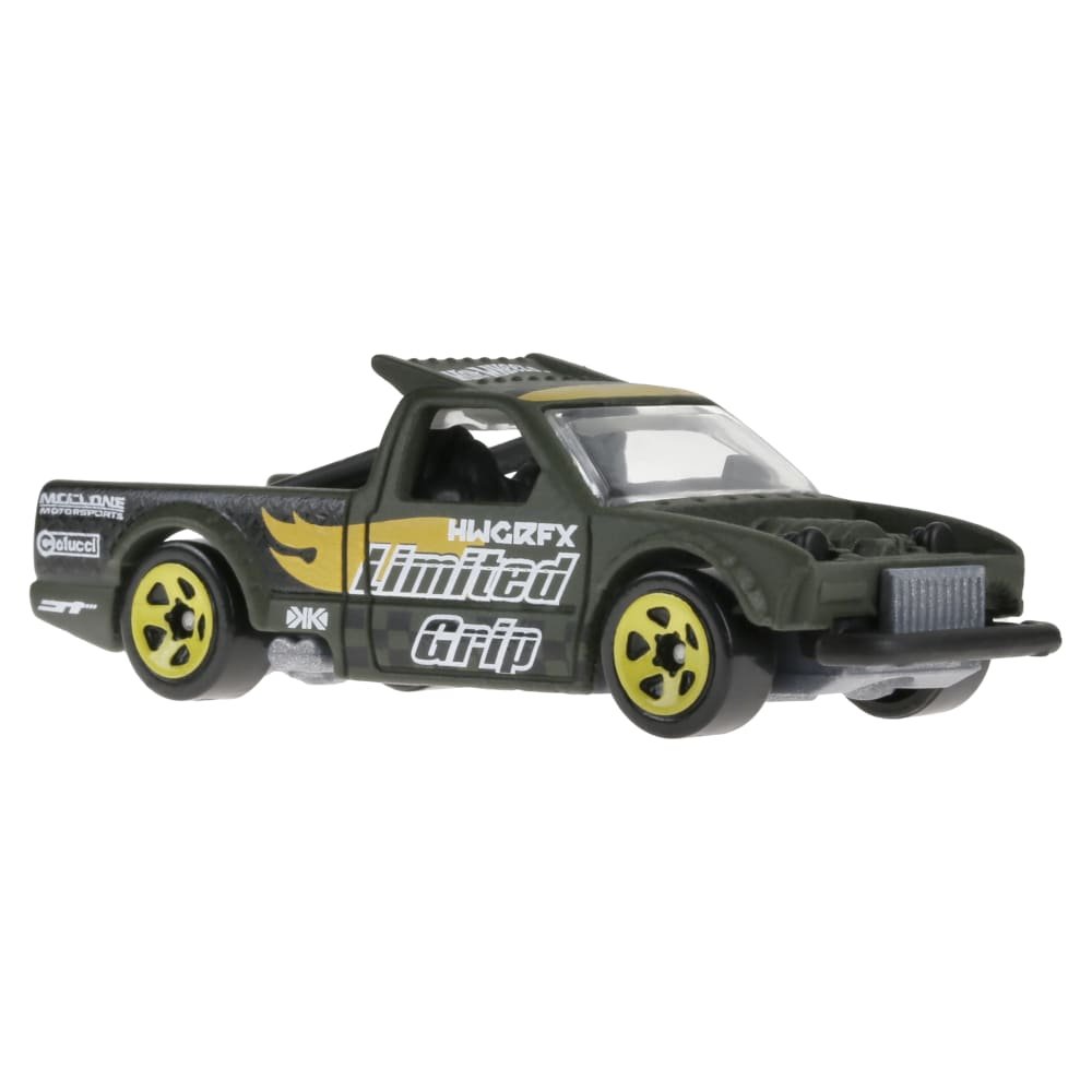 2024 Limited Grip Green: Image 5