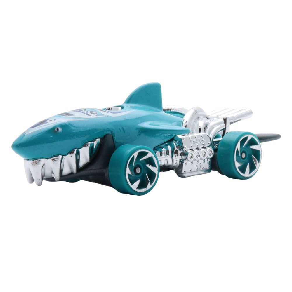 2024 Sharkruiser Blue: Image 2