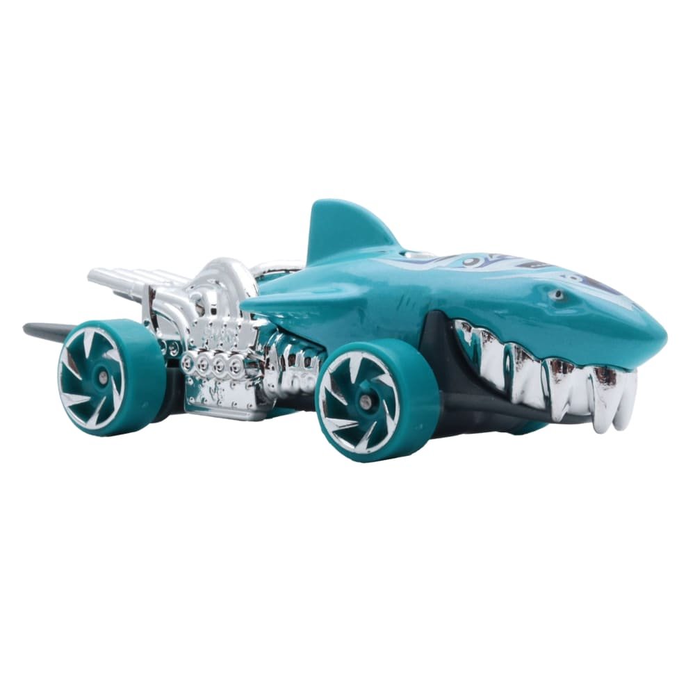 2024 Sharkruiser Blue: Image 4