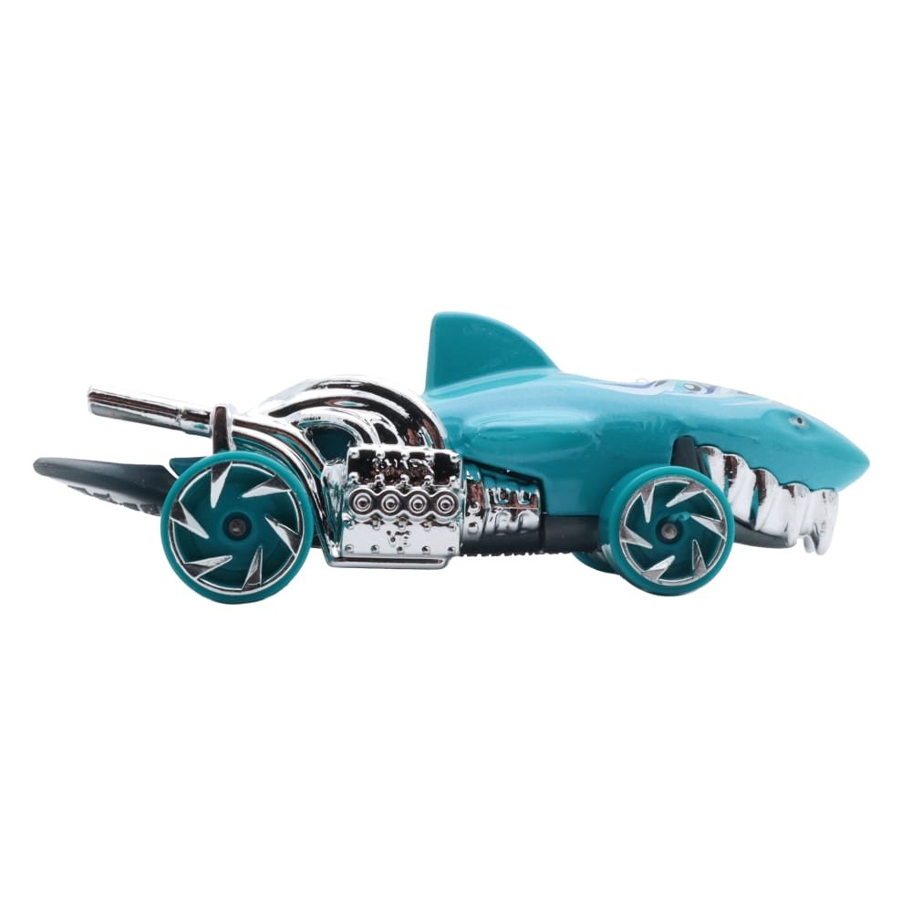 2024 Sharkruiser Blue: Image 3