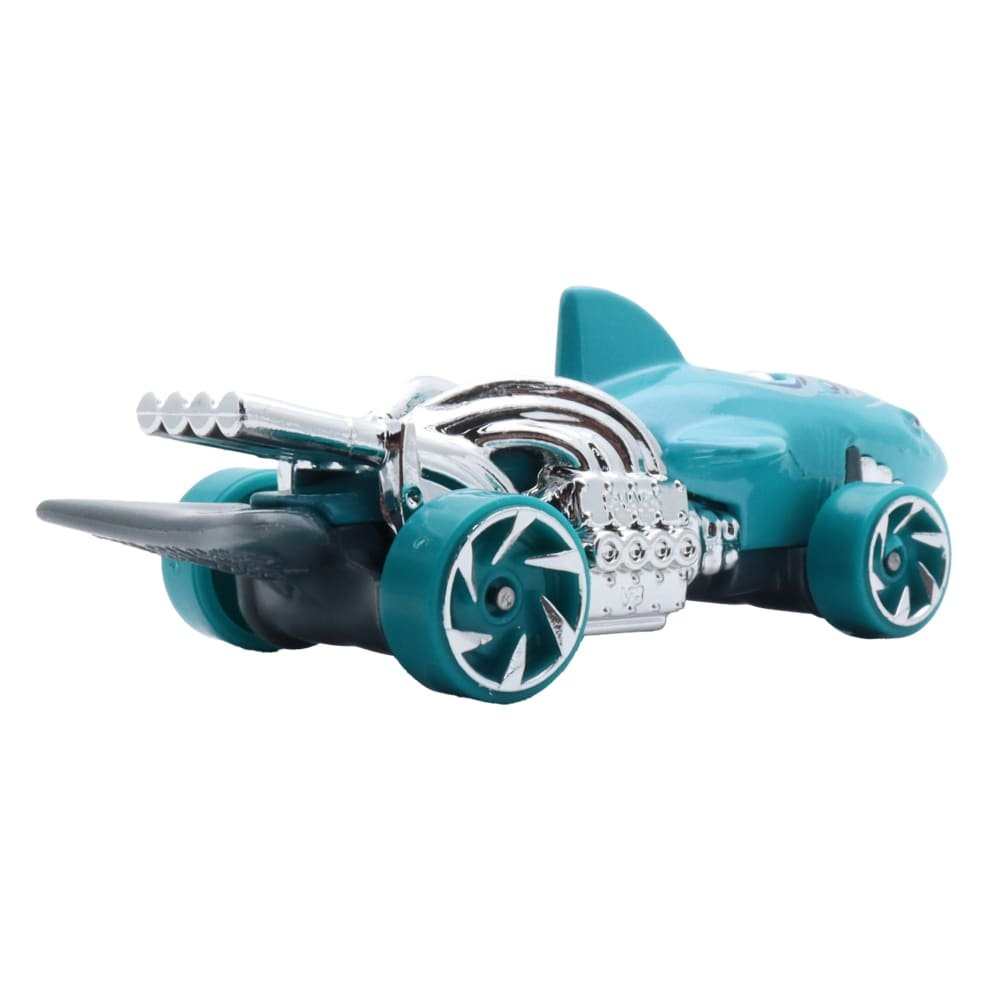 2024 Sharkruiser Blue: Image 5