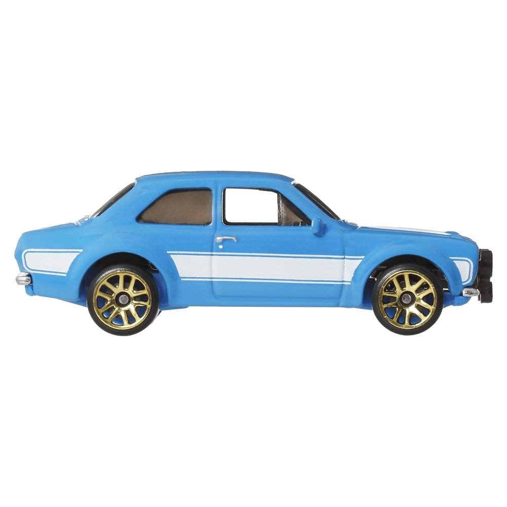 2025 1970 Ford Escort RS1600 Blue: Image 4