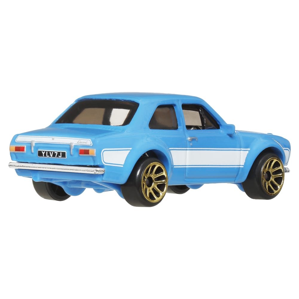 2025 1970 Ford Escort RS1600 Blue: Image 3